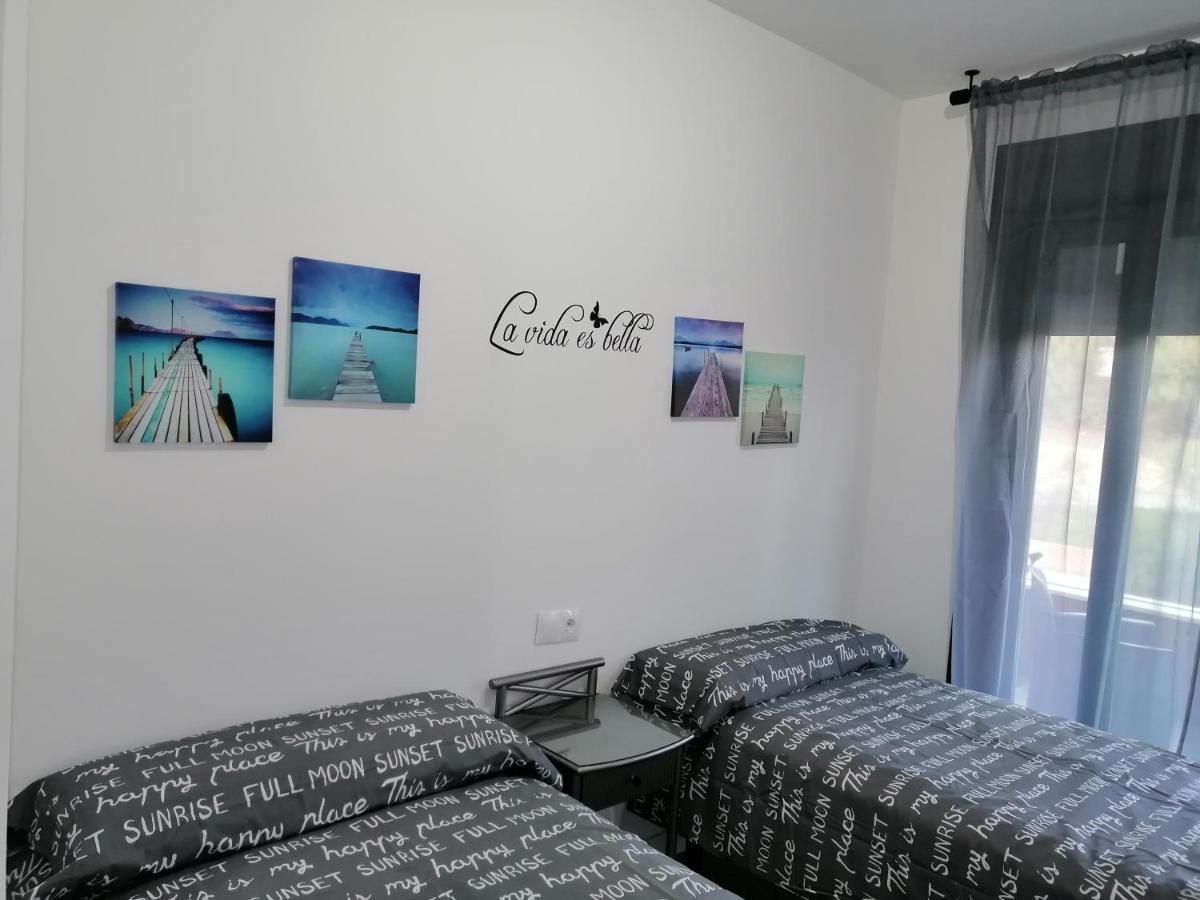 Apartamento Myr Benajarafe Exterior foto