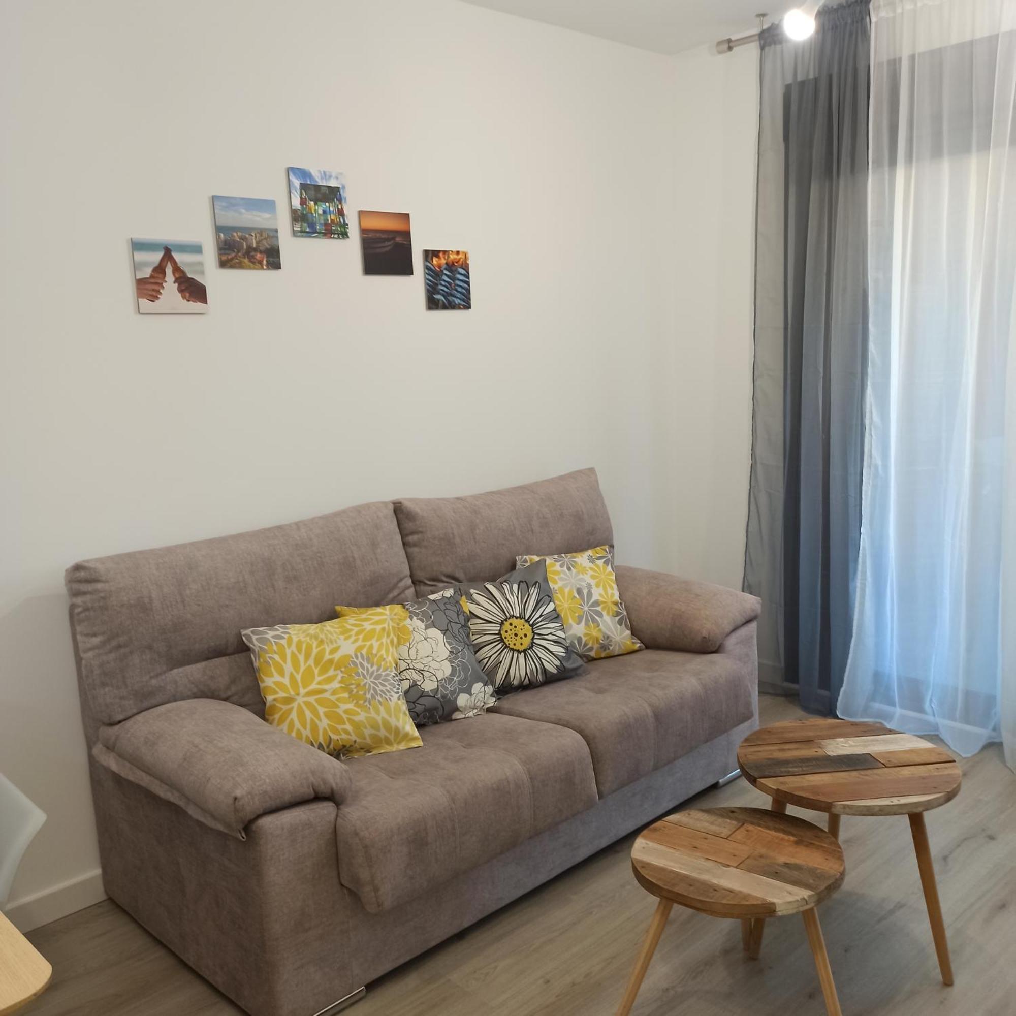 Apartamento Myr Benajarafe Exterior foto